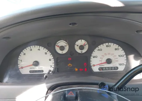 2008 Ford Ranger Sport/Xlt z USA, uszkodzony, nr VIN 1FTYR44U08PA30826